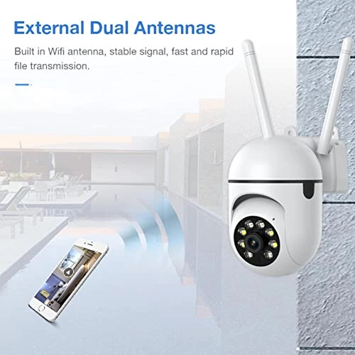 Wireless Outdoor Camera 1080P