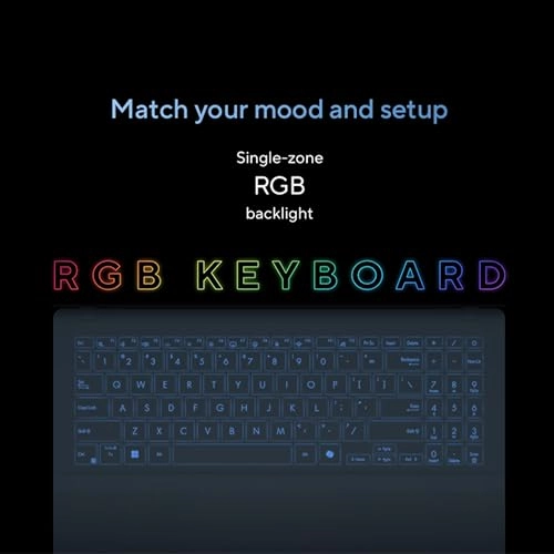 Vivobook 16 - 16'' Core Ultra9 285H 32GB DDR5 1TB SSD