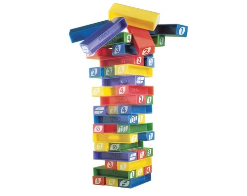 Stacko Game - 7 years+ 45 pieces
