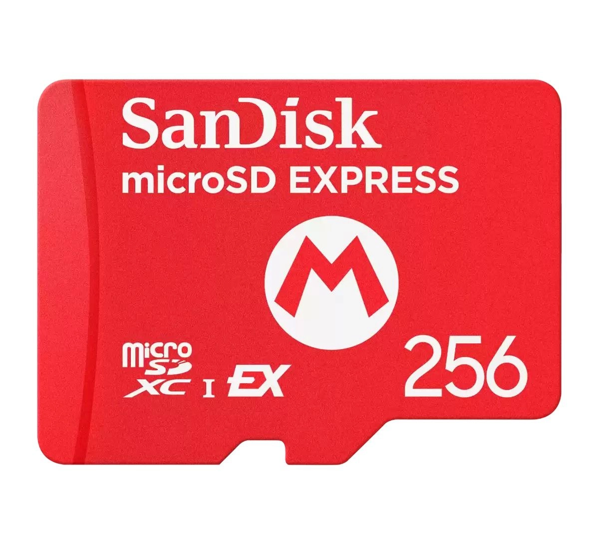SanDisk Express microSD U3 256GB