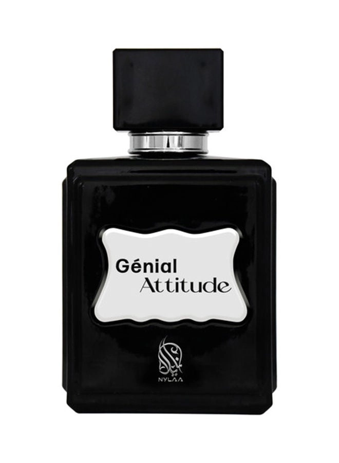 GENIAL ATTITUDE Eau de Parfum 100 ml