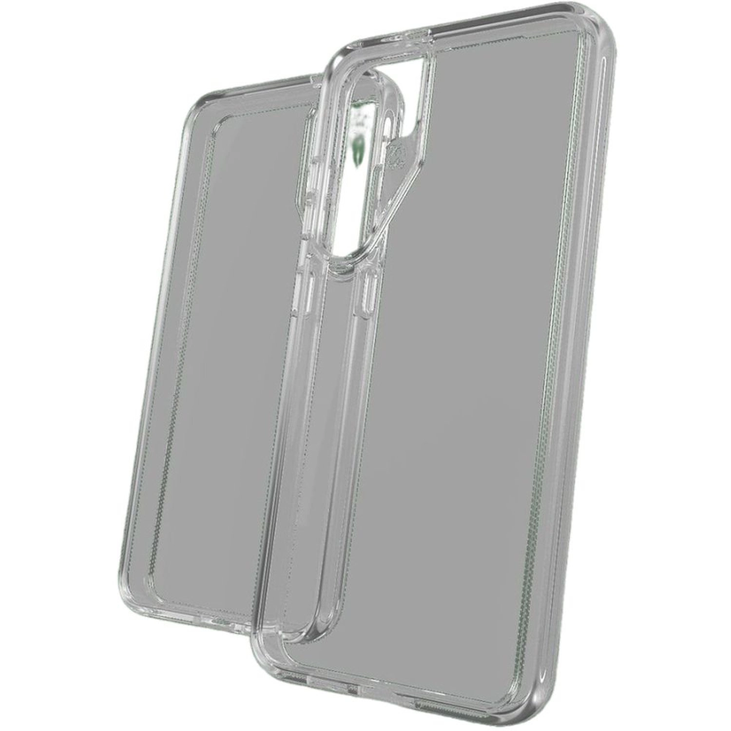 Crystal Palace Case for Galaxy S24 Plus