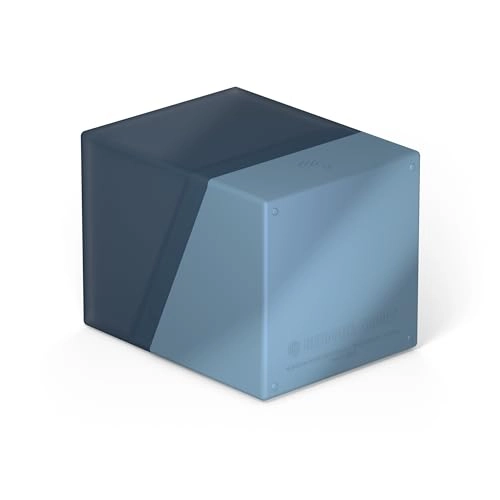 Boulder 100+ - Katana: The Shogun's Journey - Soft-touch finish Holds 100 double-sleeved cards