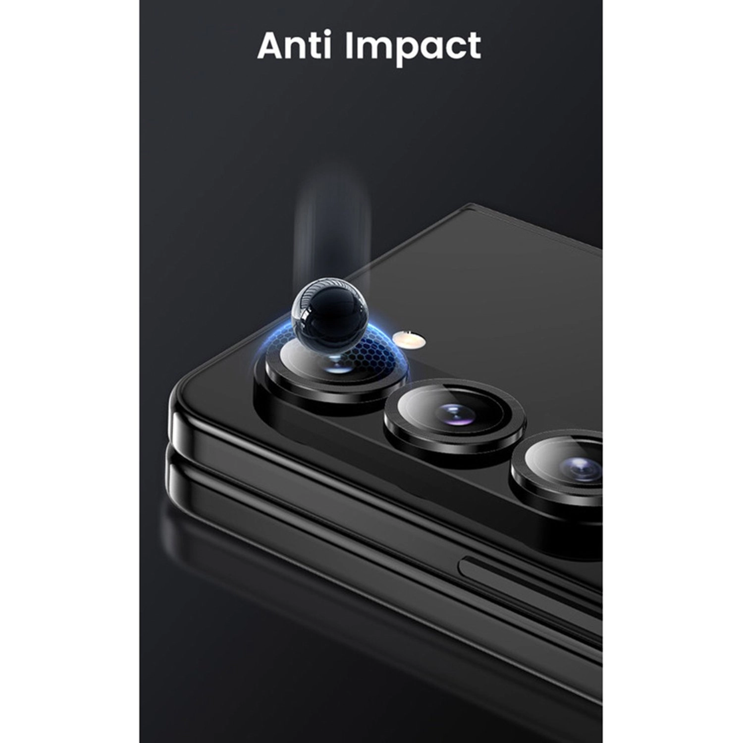 Lens Protector Galaxy Z Fold6 - Assorted Styles