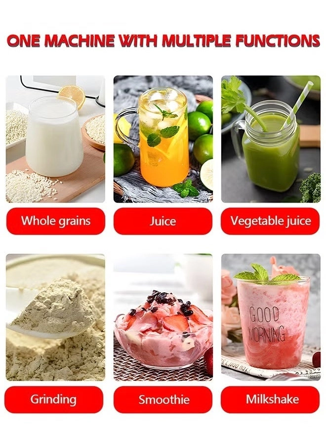 Smoothie Blender Maker