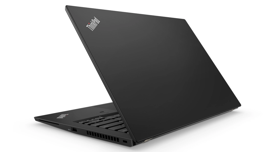 ThinkPad T480s - 14'' i7-8650U 16GB DDR4 256GB SSD