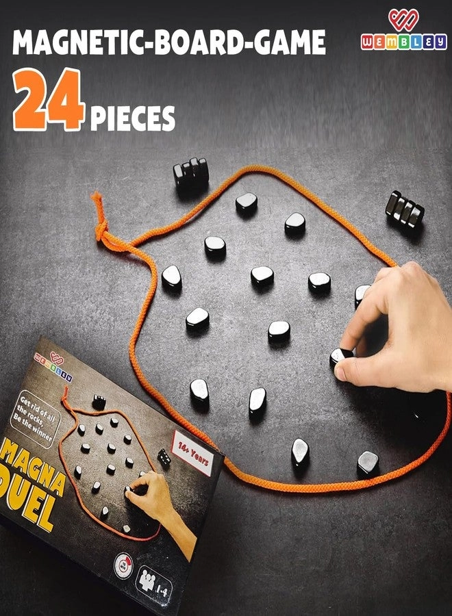 Magnet Game