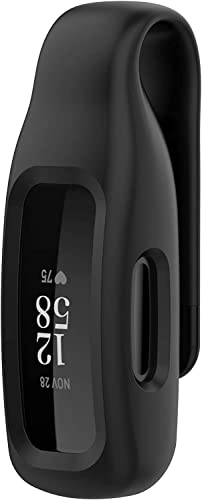 Protective Case for Fitbit Inspire 2 - Soft Silicone Replacement Clip