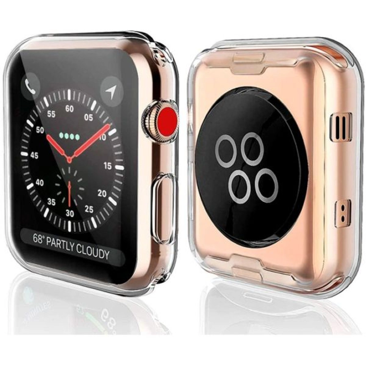 Max & Max Watch Case for Apple Watch Series 7 - 45mm