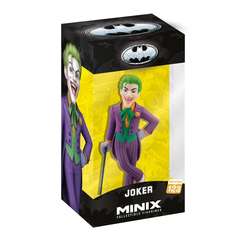 MINIX Joker - DC Comics (12 cm) (M16464)