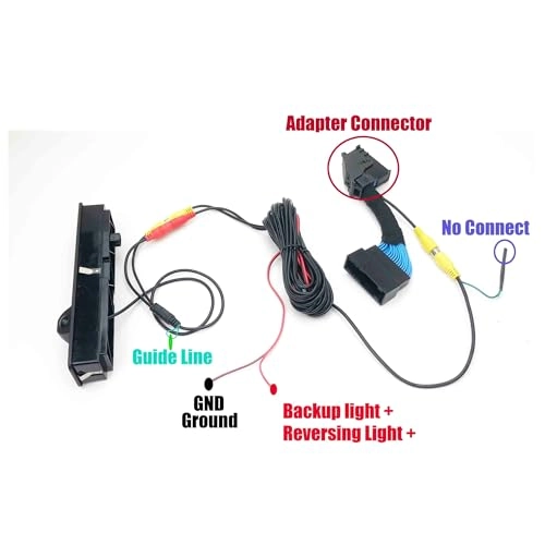Reversing Camera - Night Vision