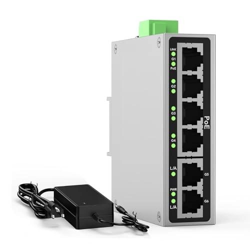 Ethernet Switch 4-ports