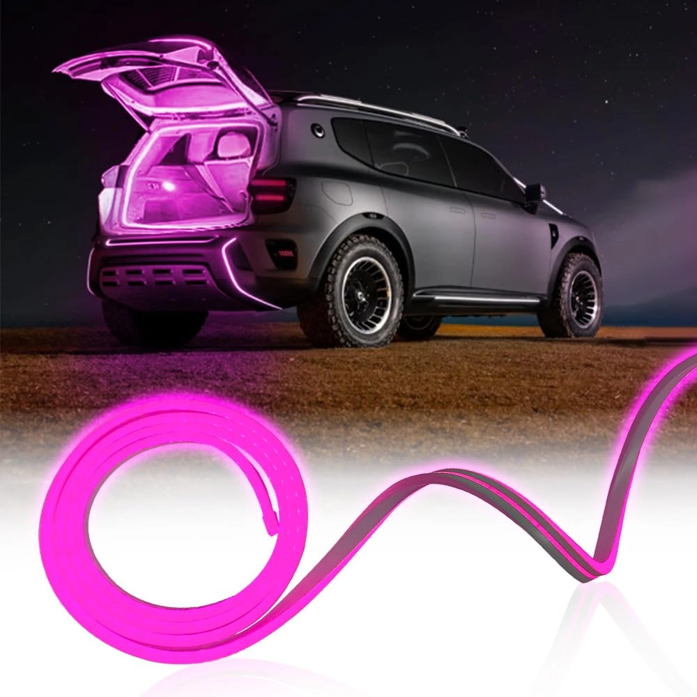 Guangzhou yifengshun Trading Limited Company Car LED Strip Light For Trunk - 158Inch