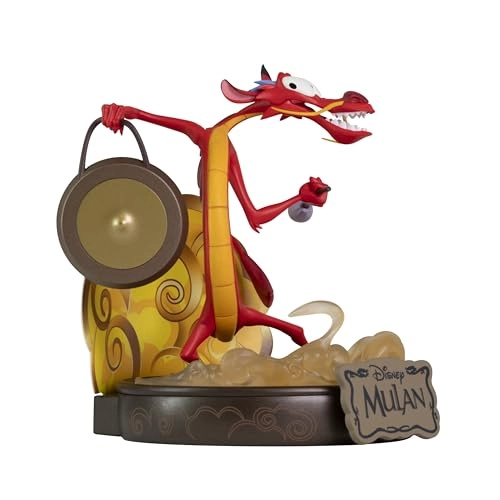 Mushu - Disney - (11 cm) (ABYFIG065)