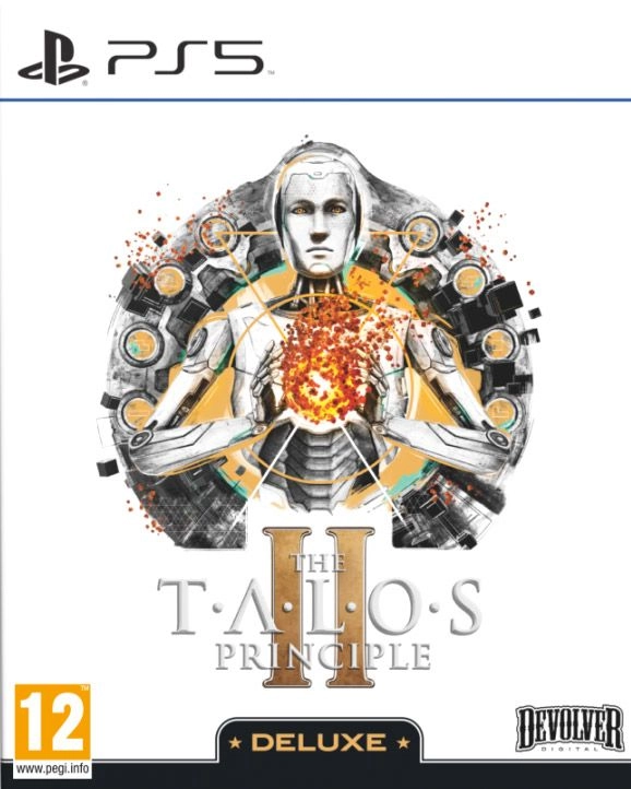 U&I Entertainment The Talos Principle 2 Devolver Deluxe - PlayStation 5