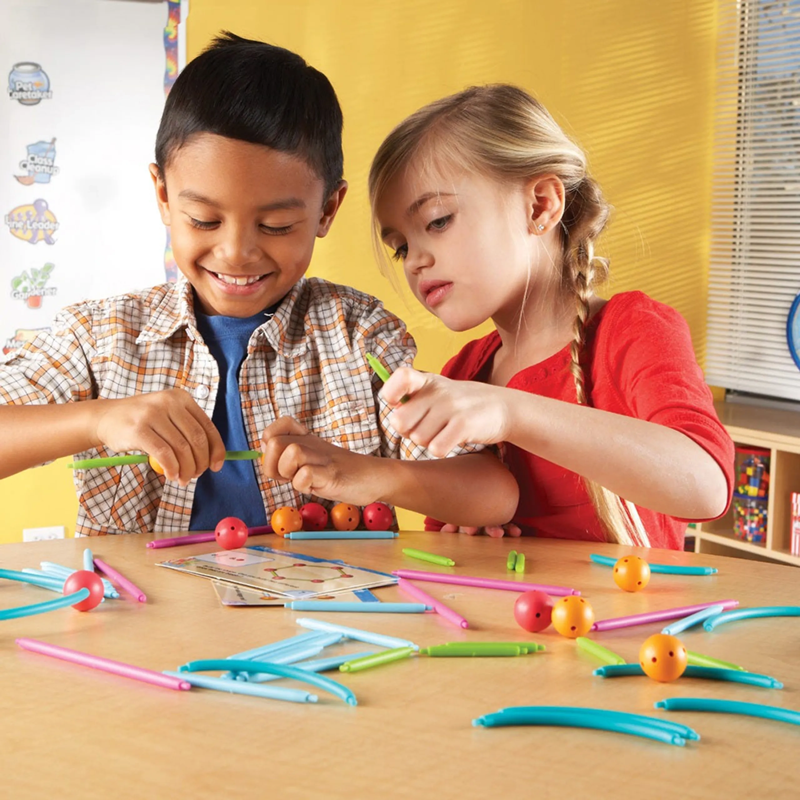 Dive into Shapes - 5 to 7 Years