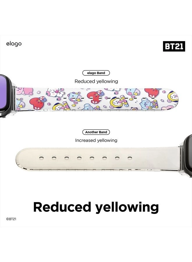 BT21 Band - 38mm 40mm 41mm 42mm 44mm 45mm