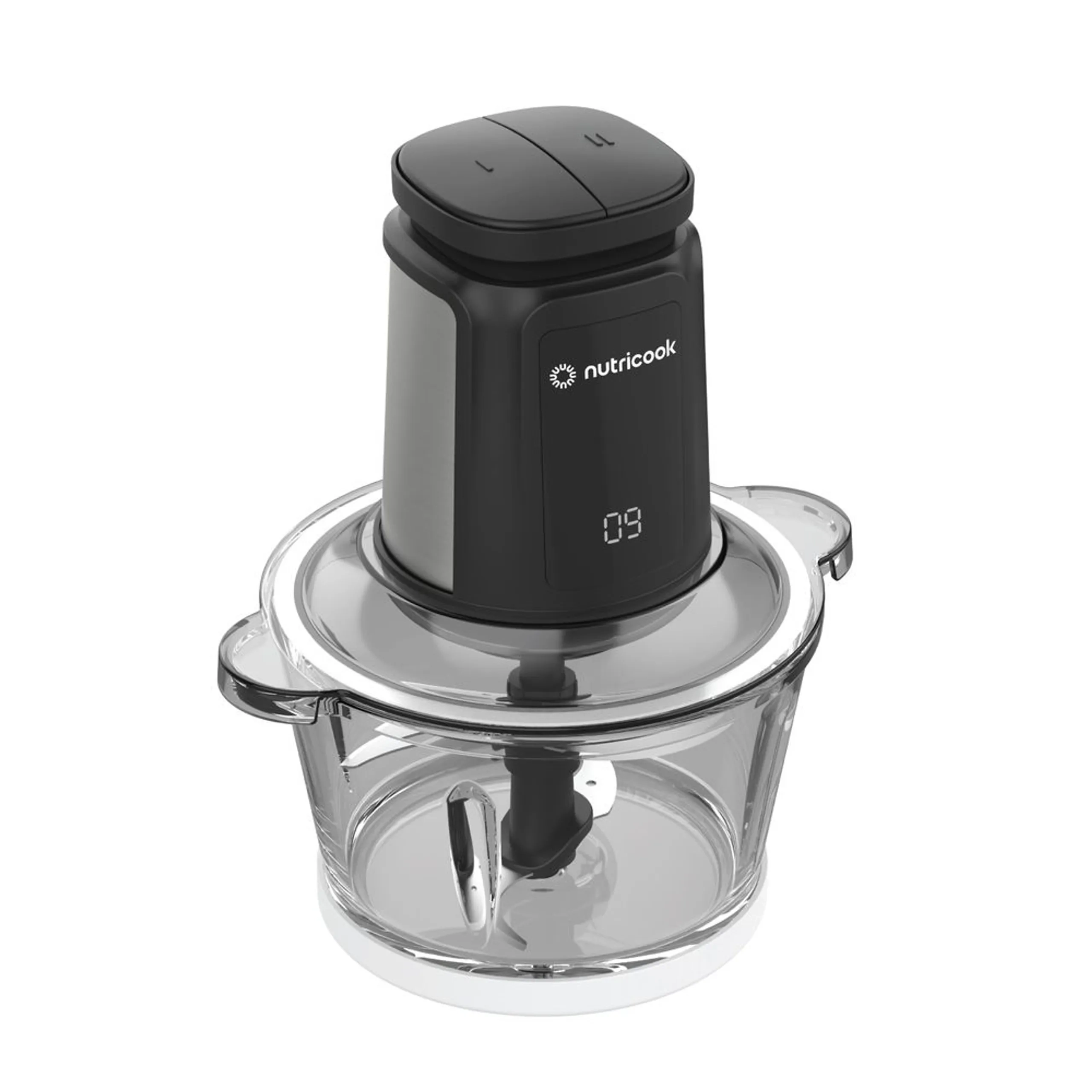 nutricook Choppi XXL - 2L Corded Electric