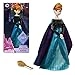 Queen Anna Doll - Frozen 2 29cm Satin Dress Ages 3+