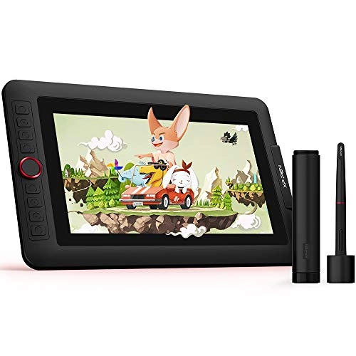 Artist 12 - 8192 Levels