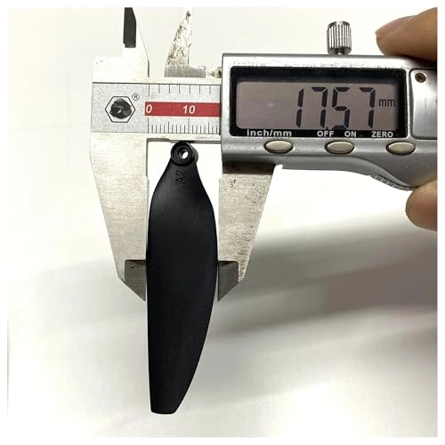 S2S Propeller - 8 Pieces Black