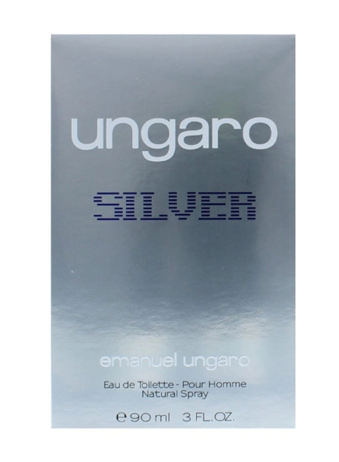 Silver Eau de Toilette 90ml