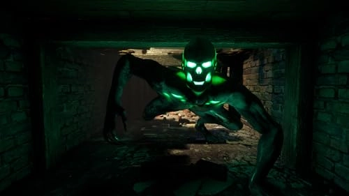 Horror Tales: The Beggar Glow in the Dark Edition - PlayStation 5