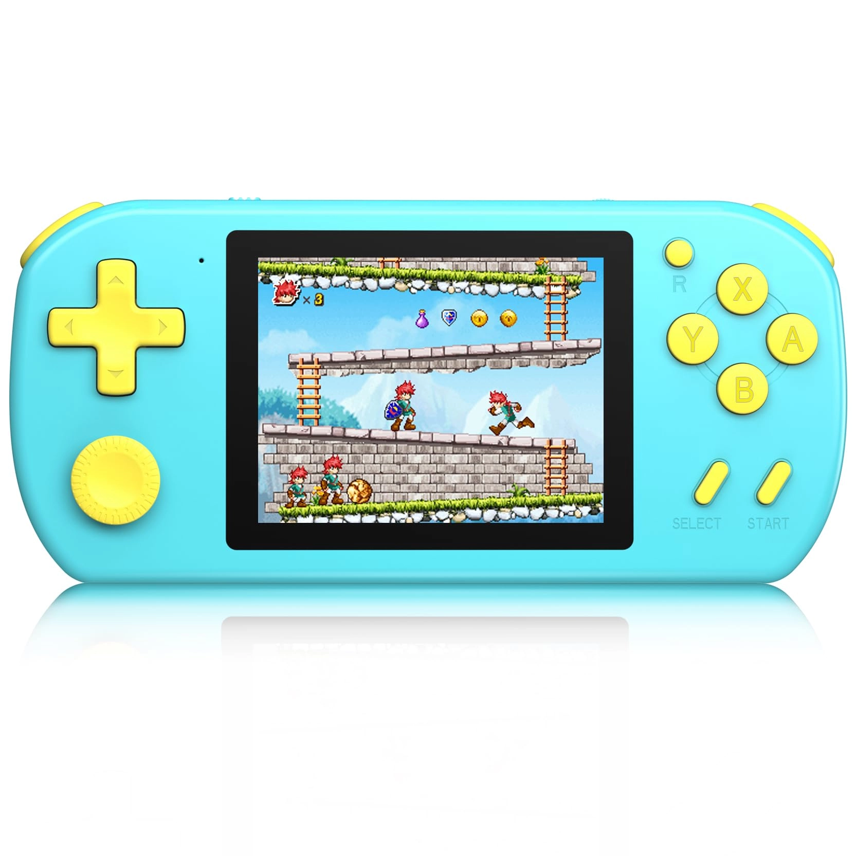 Beico Co,.Ltd. Handheld Games