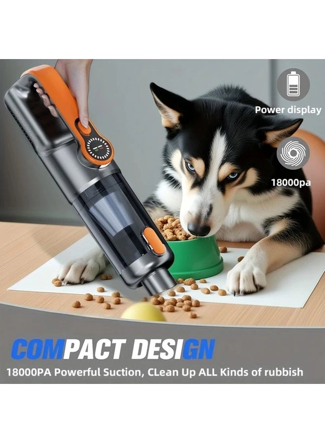 PCMOS Portable Mini Vacuum Cleaner