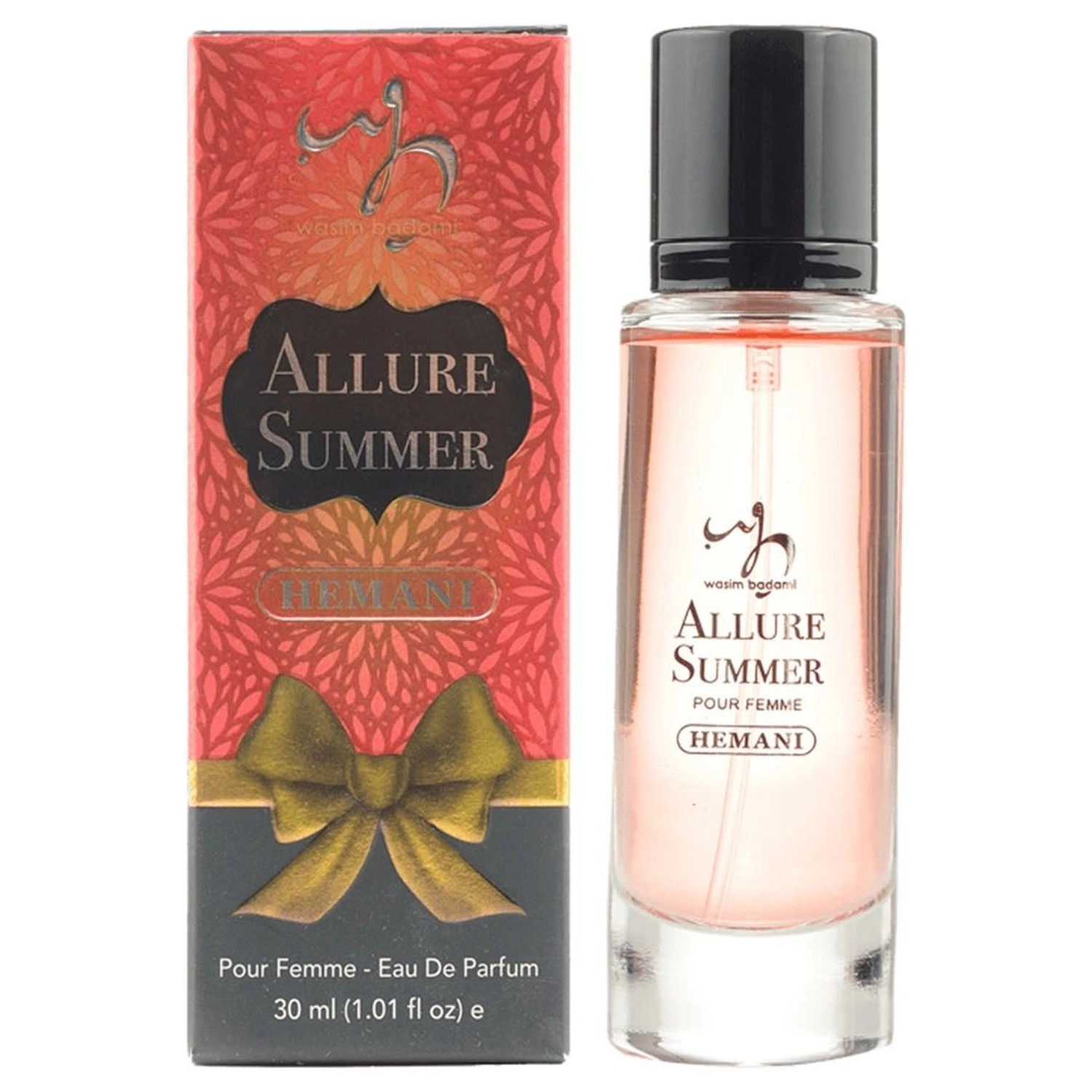 Hemani Allure Summer Eau de Parfum - 30ml