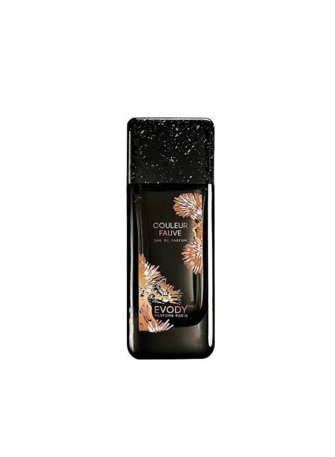 EVODY PARFUMS Couleur Fauve Eau de Parfum 100ml