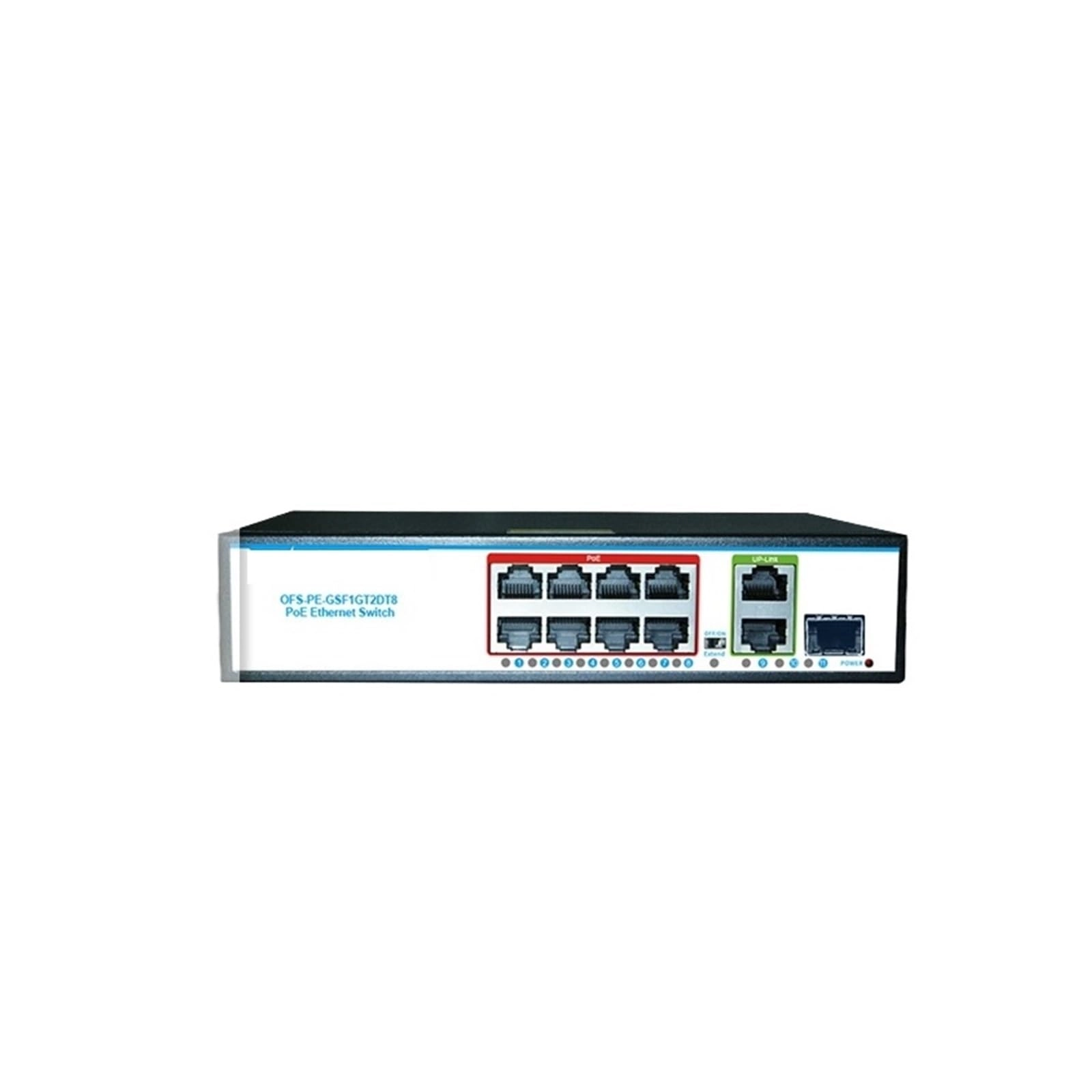 SAEVVCJWW OFS-PE-GSF1GT2DT8 - 8-ports