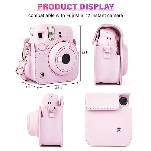 Camera Case - Instax Mini 12