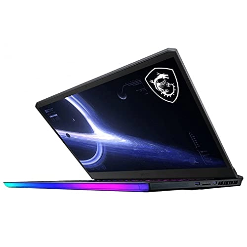 GE76 Raider - 17.3'' Core i7-11800H 16GB DDR4 1TB SSD