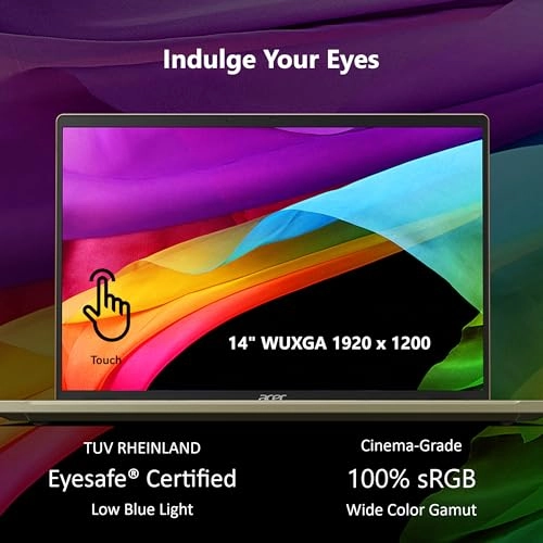 Swift Go SFG14-71 - 14'' i7-1355U 16GB 512GB SSD