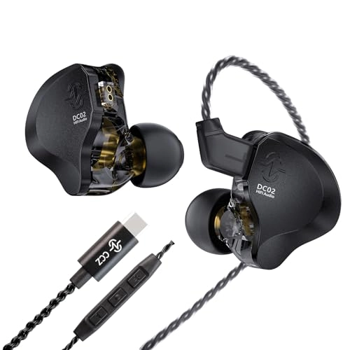CCZ BC04 Wired Headphone
