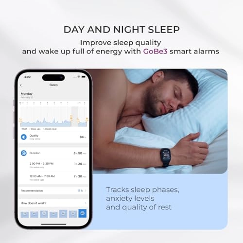 GoBe3 - Calorie Tracker Water Balance
