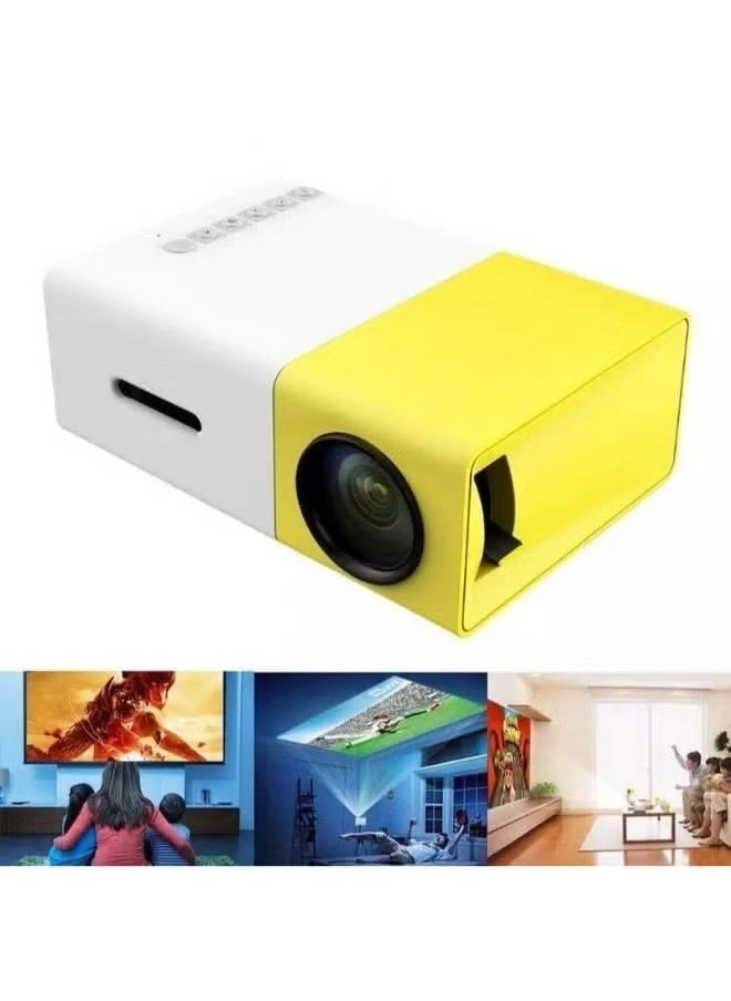 Mini Projector - 1080P