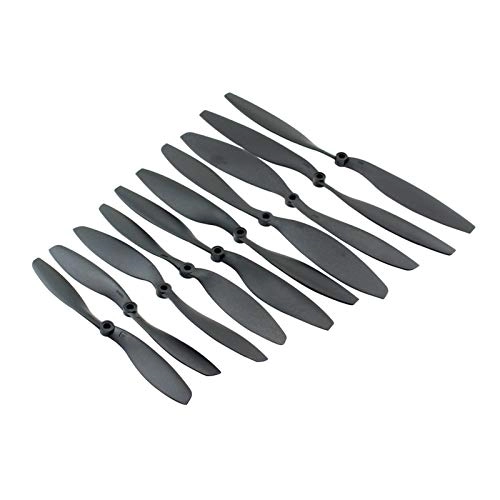 Carbon Fiber Propeller - 5Pairs 8045
