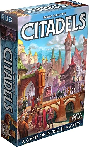 Citadels: Revised Ed.