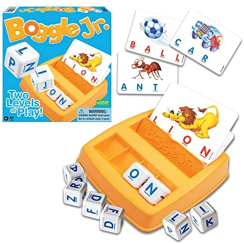 Boggle Jr - 3+