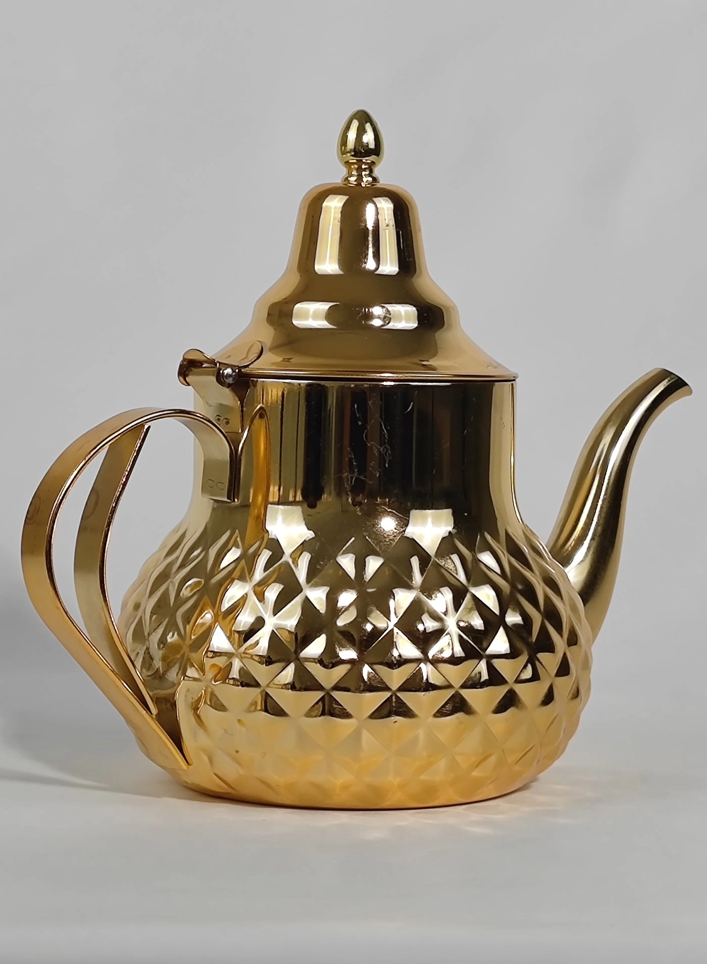 Teapot - Stainless Steel 2 L