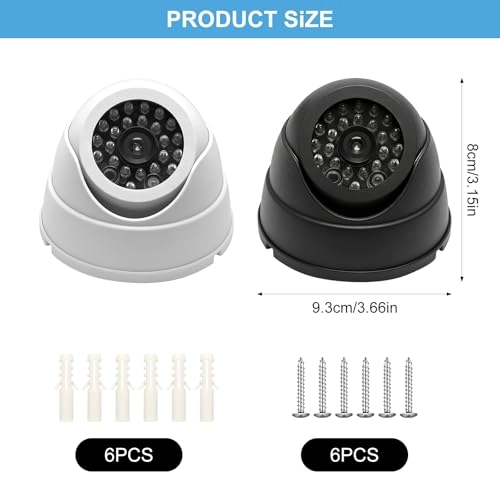 Dummy Camera - Indoor Pack