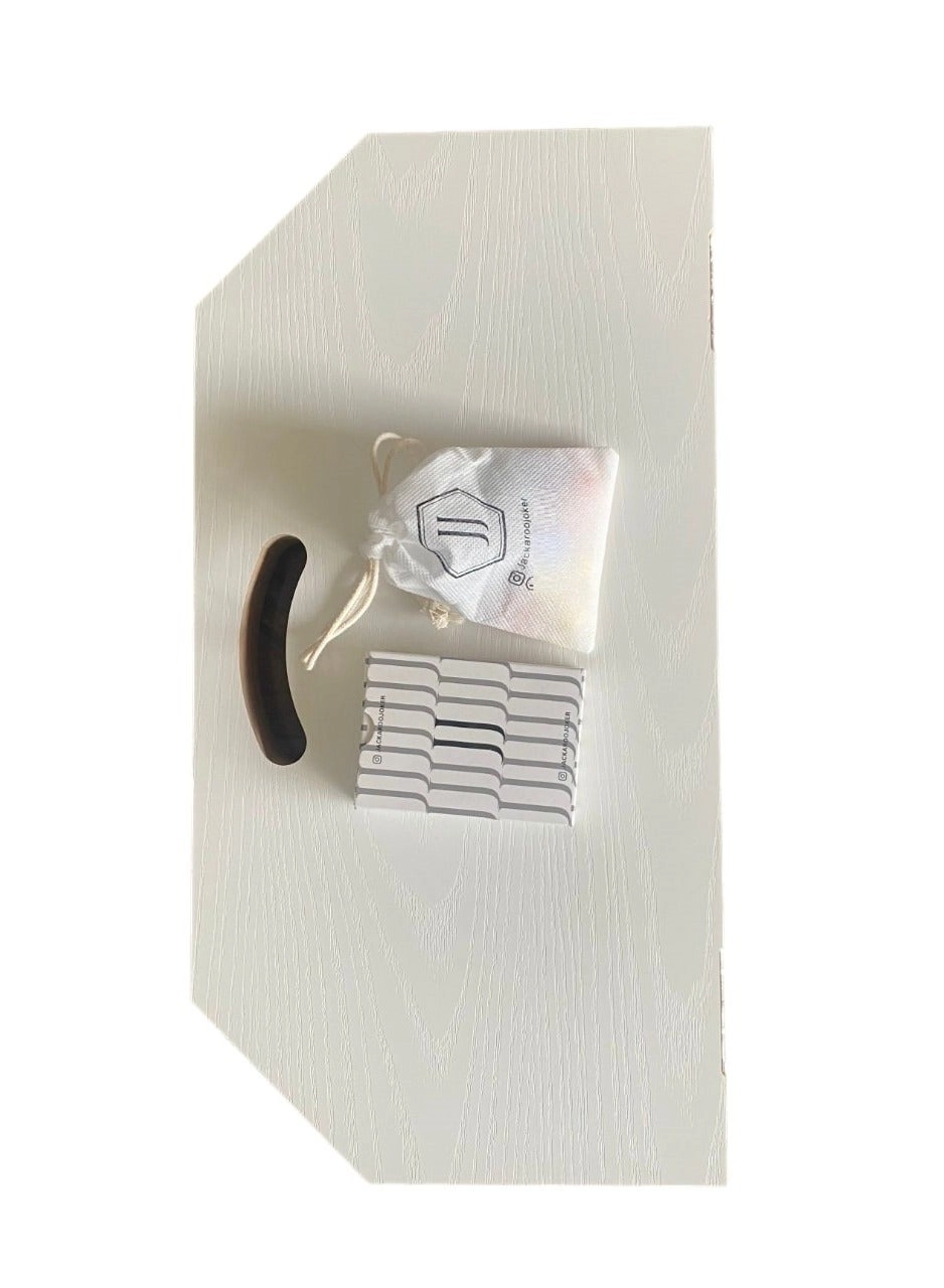 Double-Sided Foldable Board Game - 51 cm Premium Set