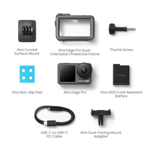 Edge Pro - 4K 60FPS Bundle