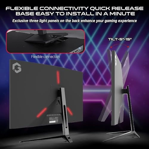 GOP27QHD165 - 27 inch 2560 X 1440