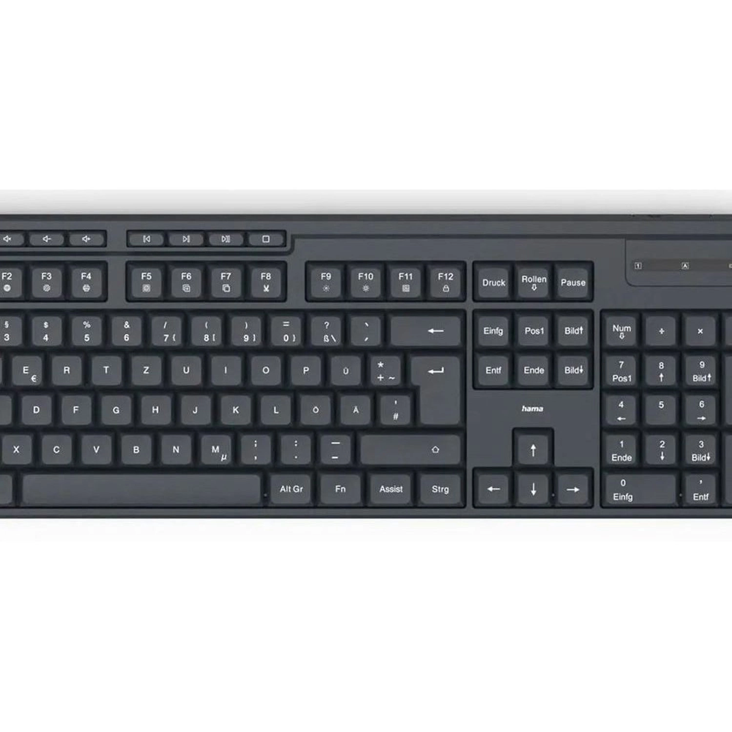 WKM-200 - QWERTY GULF Wireless