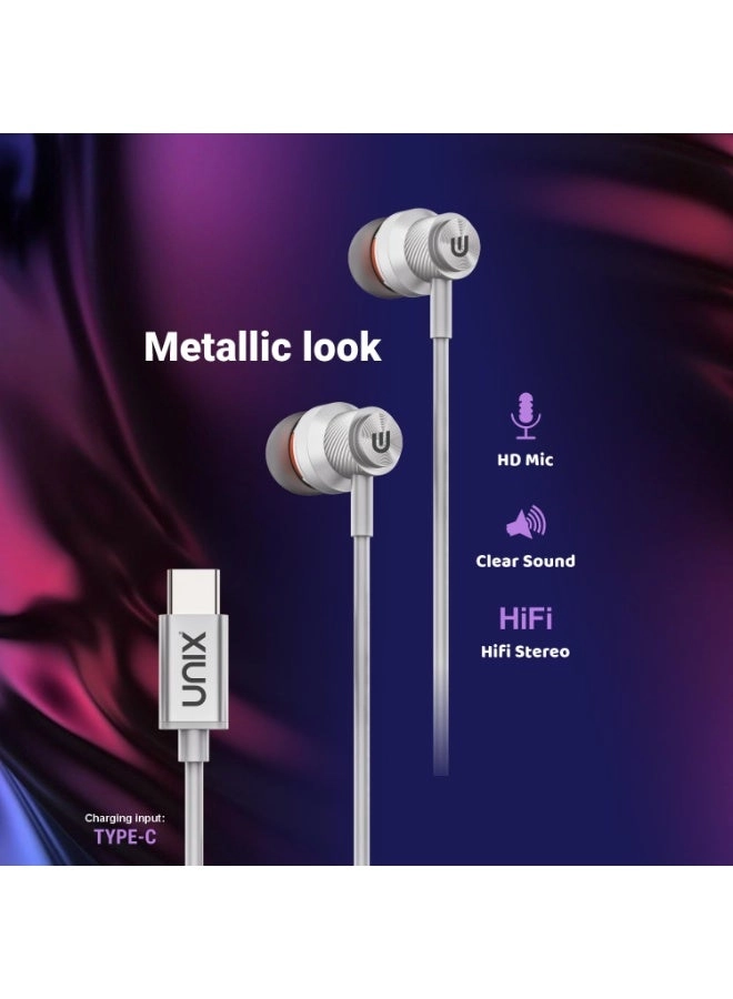 Harmony Wired Earphone