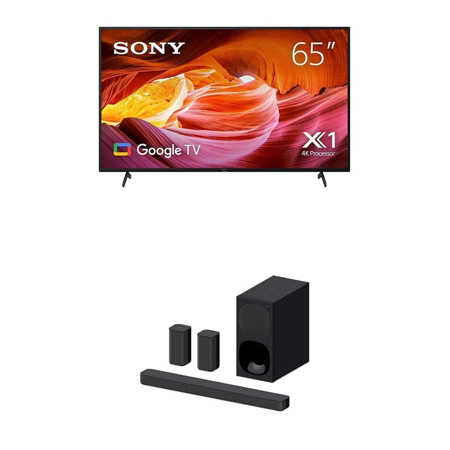 KD-65X75K - 65 inch
