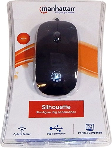 MH3 Classic Optical Desktop Mouse - USB
